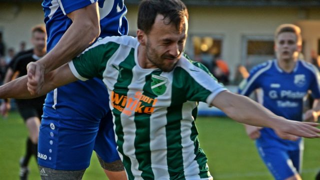 0:4-Derbyniederlage in Oberhaid: Die Luft wird immer dünner