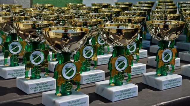 Schade-Turnier 2018: Ein Hoch auf den Nachwuchs!