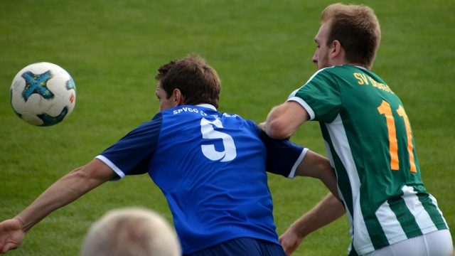 Erste Mannschaft stoppt kurzen Negativlauf