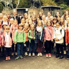 Jahresausflug 2014 im Nürnberger Zoo