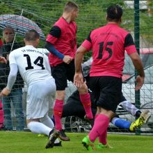 Drei Matchbälle um die Kreisklasse