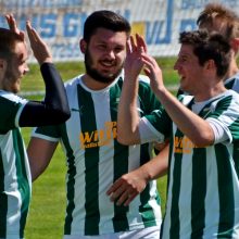 Entspannter 3:1-Heimerfolg zum Trainer-Abschied