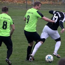 Spiel dank Ramer-Doppelpack gedreht