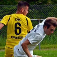 Trotz eines 4:1 in Priegendorf: Ausgang des Abstiegskampfes weiter offen