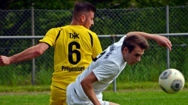 Trotz eines 4:1 in Priegendorf: Ausgang des Abstiegskampfes weiter offen