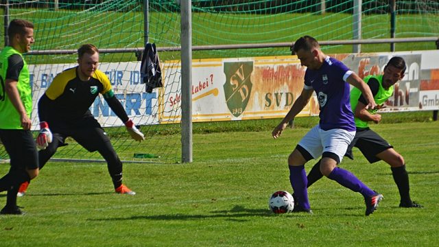 Dörfleins wartet weiter auf ersten Saisonsieg