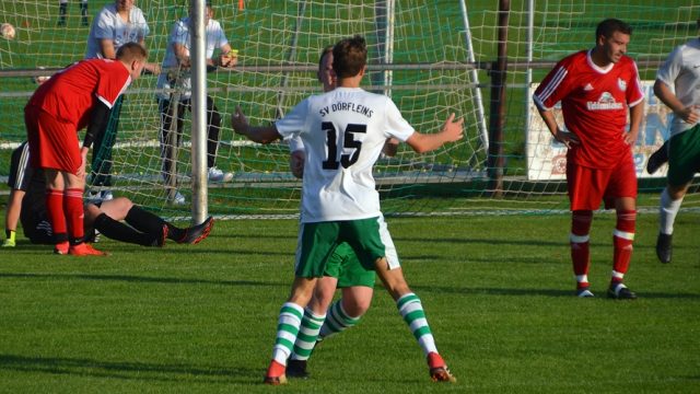 Graf schießt SG zum Derbysieg