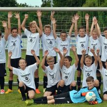 Das „D-Team“ wird Meister in der Kreisgruppe Bamberg/Bayreuth