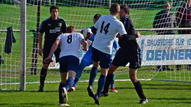 Dörfleins und die Sache mit der Nachspielzeit