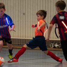 Exerlights nun auch im Fußballkreis Bamberg