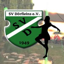 SVD-Tänzerinnen tanzen am Weiherfest