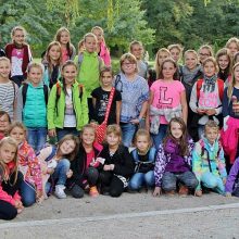 Tänzerinnen on Tour – der Jahresausflug 2015
