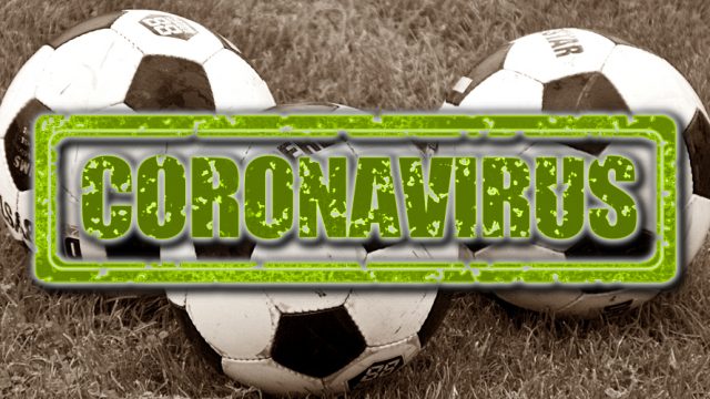 Coronavirus legt Amateur- und Juniorenspielbetrieb lahm