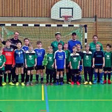 Ein voller Erfolg: Das E-Jugend-Camp „Fußball und mehr“ des SV Dörfleins