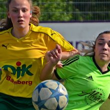 Tränen statt Bierdusche – Damen verpassen den Kreisliga-Aufstieg