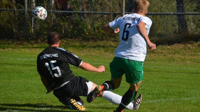Niederlage zum Pokalauftakt
