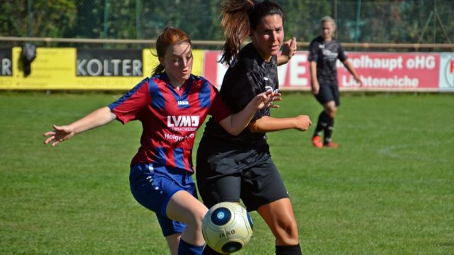 Furiose Nachspielzeit in Gundelsheim
