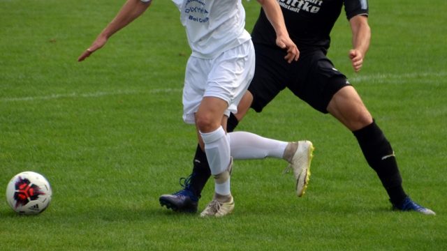 Der Fußball ist zurück!