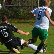 Niederlage zum Pokalauftakt
