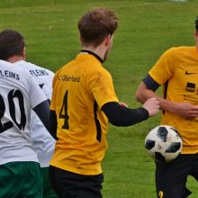 Derbysieg für den RSC