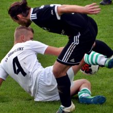 Abwehr hielt 52 Minuten dicht