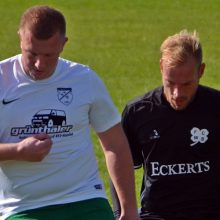 Wacker gewinnt durch späten Doppelpack