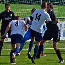 Dörfleins und die Sache mit der Nachspielzeit