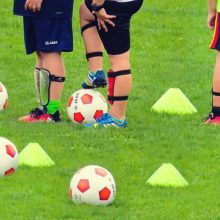 Erstes Fußball5-Festival Oberfrankens in Dörfleins