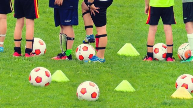 Erstes Fußball5-Festival Oberfrankens in Dörfleins