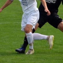 Der Fußball ist zurück!