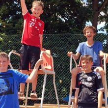 U14 feiert ersten Saisonsieg gegen Trunstadt