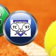 Tennis-Herren 00 siegen mit 9:5 gegen TC Hollfeld