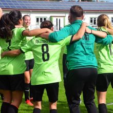 SVD-Damen stehen im Pokalfinale