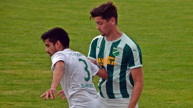 Erste Mannschaft überzeugt nach Rückstand