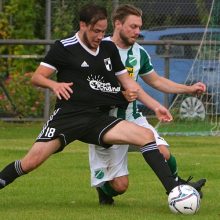 Trunstadt mit drei Last-Minute-Toren