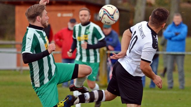 Spielerisch haushoch überlegen