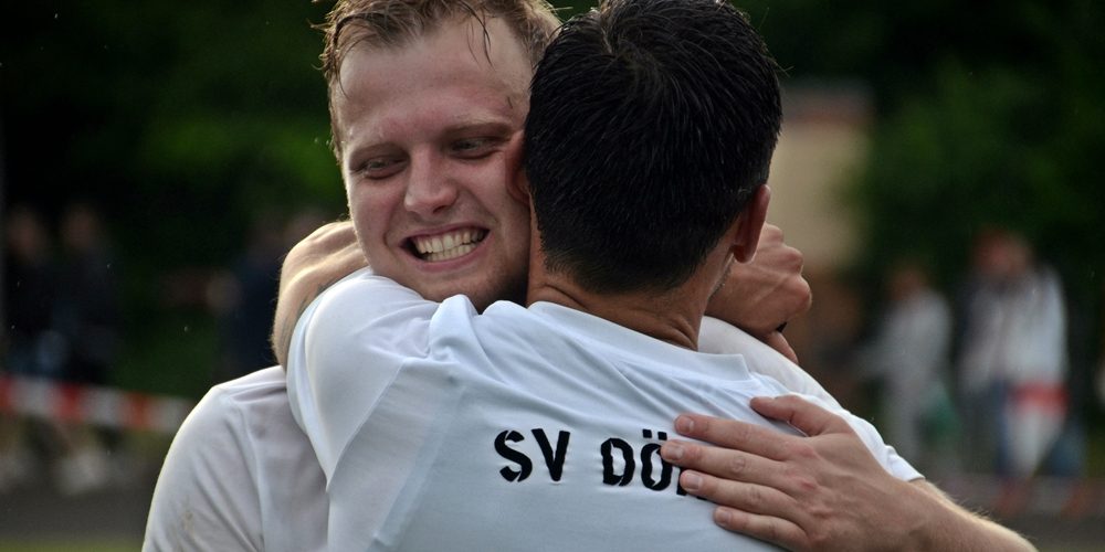 SV Dörfleins zieht nach großem Kampf ins Relegations-Endspiel ein