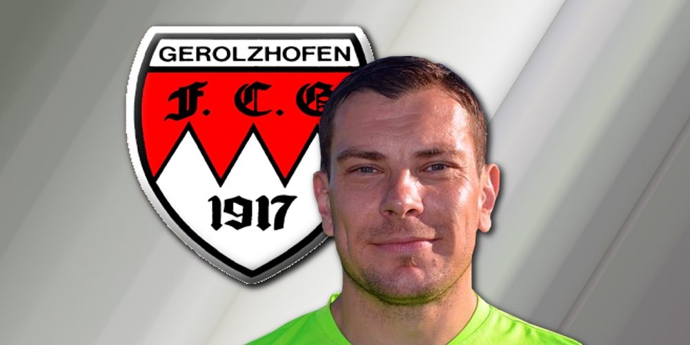 Jörg Bergmann wechselt zum FC Gerolzhofen