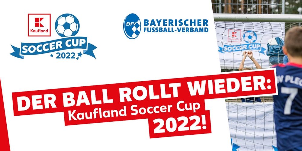 Kaufland Soccer Cup kommt nach Dörfleins