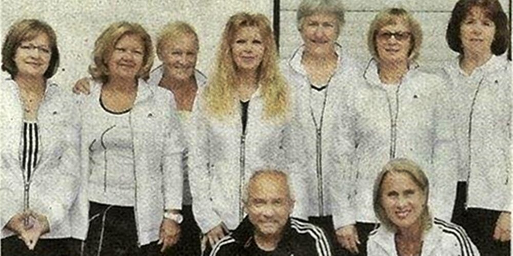 Tennis-Damen 50 sind zurück in der Bezirksliga