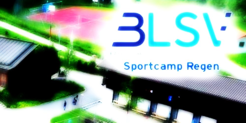 Das BLSV Sport- und Englischcamp 2016 in Regen