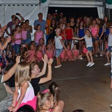 Großes Tanz-Comeback beim Sommernachtsfest