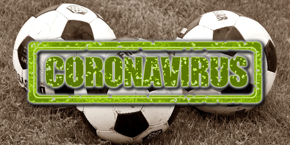 Coronavirus legt Amateur- und Juniorenspielbetrieb lahm