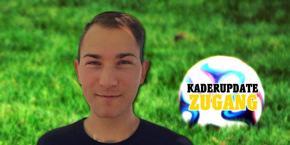 Transfer-Update: Moritz Kaufer soll den Kasten sauber halten