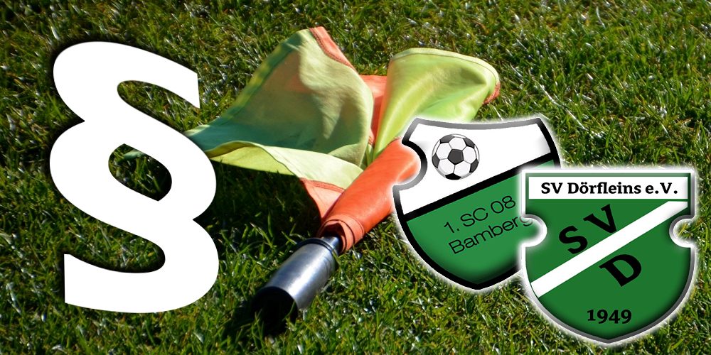 SC Bamberg &#8211; SV Dörfleins 2 wird wiederholt