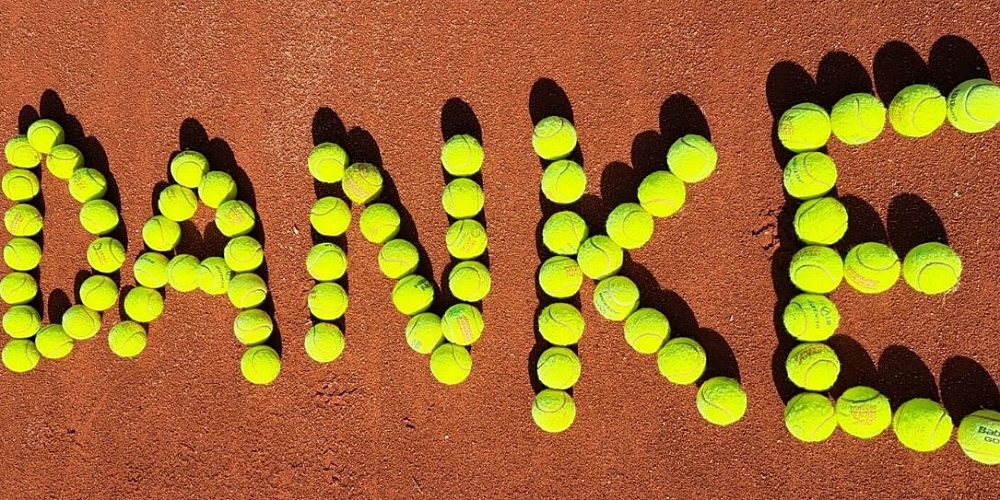 Crowdfunding-Aktion für neue Tennisplätze