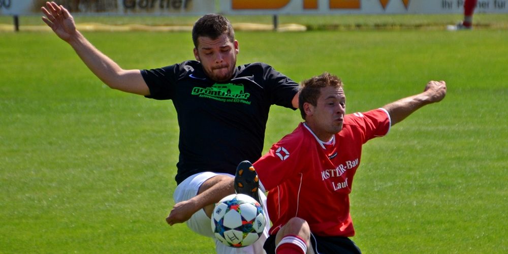 Lauter gewinnt Eröffnungsspiel der Kreisklasse