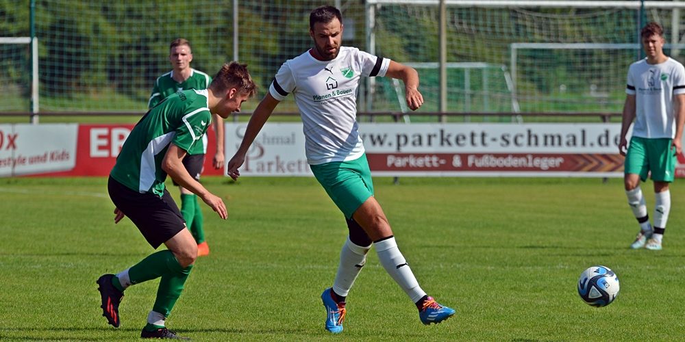 Derbysieg nach perfektem Start