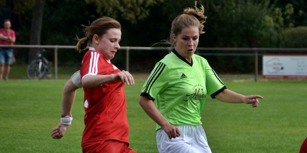 Laura Herbst trifft dreifach gegen Prölsdorf