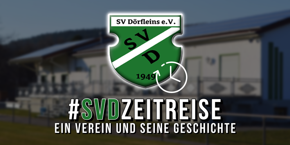 Die große SVD-Zeitreise